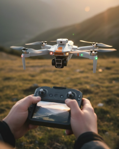 R06 DRONE - Lisinya