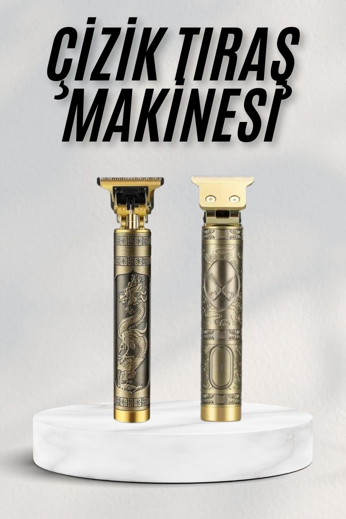 Saç Sakal Lazer Epilasyon Öncesi Kol Bacak Yanak Koltuk Altı Vücut Tıraş Makinesi - Lisinya