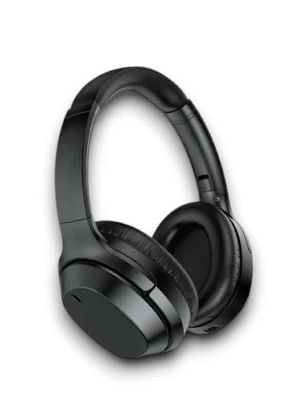 Bluetooth 5.2 Kablosuz Kulaklık Düşük Gecikmeli Şarjlı Kulaklık-Pembe