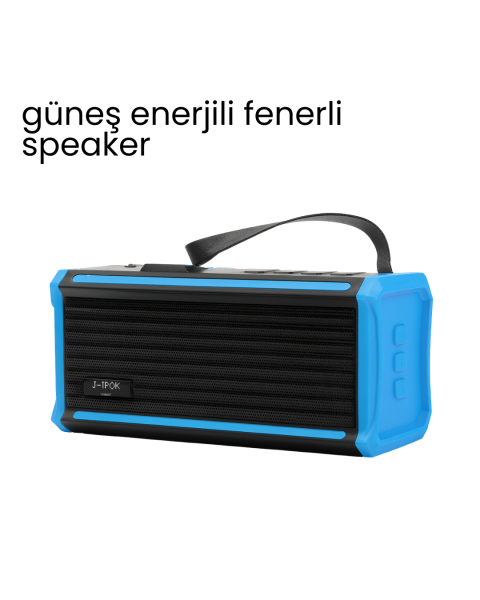 J-IPOX P520 Bluetooth Hoparlör - Lisinya