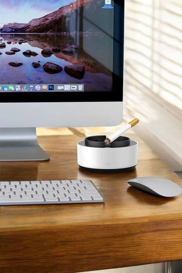 Elektronik Küllük Duman Giderici Hava Temizleyici - Lisinya