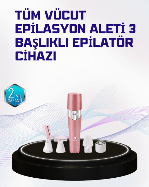 Hassas Tüy Temizleyici – Şeftali Tüylerine Etkili