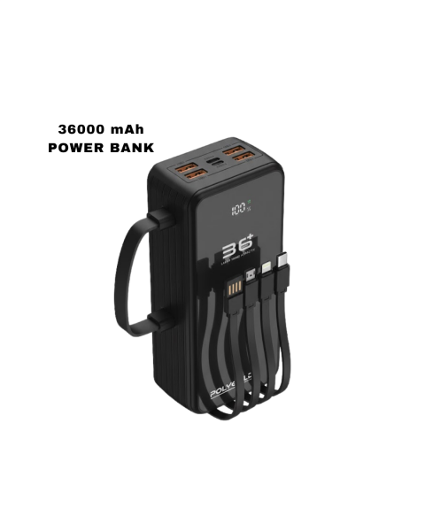 36.000 POWERBANK - Lisinya