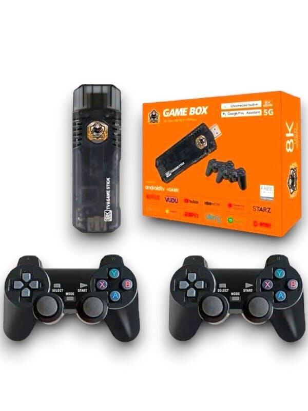 8k game  TV stick - Lisinya