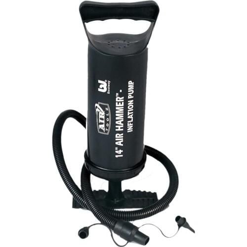 Bestway Çift Fonksiyonlu 35 Cm Pompa - 62003 (Lisinya)