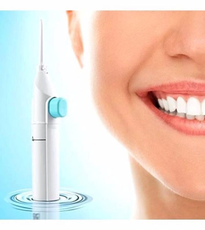 Power Floss Mekanik Diş Ve Ağız Temizleme Aleti ( Lisinya )