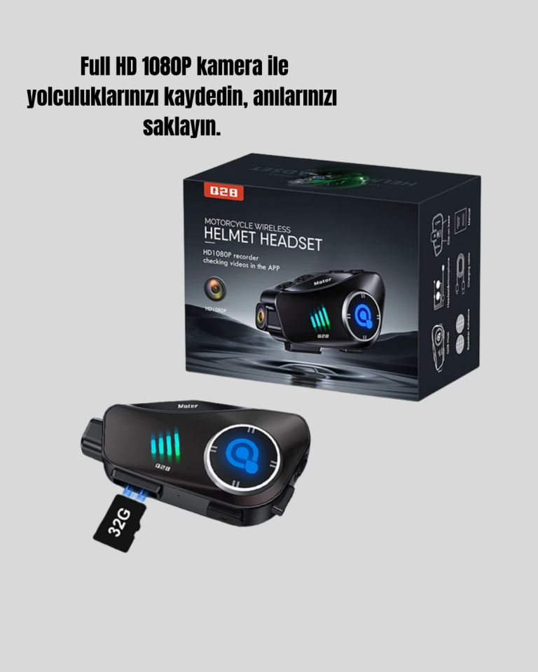 Q28 İNTERCOM - Lisinya