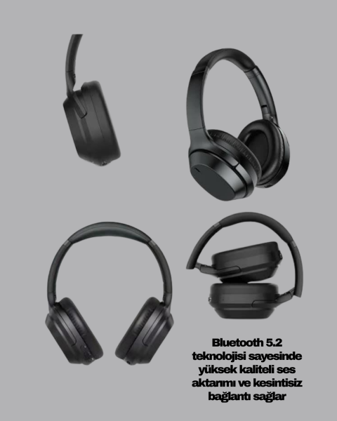 Işıklı Oyuncu Klavye Mouse ve Bluetooth Kulaklık Seti Türkçe Q USB