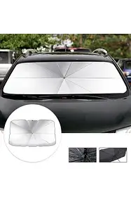 Mini Cooper, Fiat 500, Smart Fortwo, Hyundai i10, Kia Picanto Uyumlu Oto Şemsiye - Lisinya