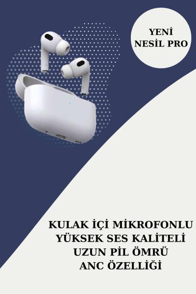 Aynalı Bluetooth Kulaklık Yeni Nesil Akıllı Saat Titreşimli Nabız Ölçer Spor Modları - Lisinya