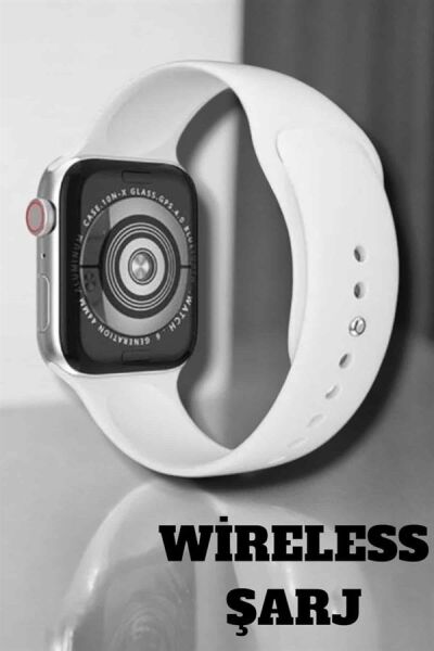 Akıllı Saat Bluetooth Bağlantı ve 24 Saat Sağlık İzleme GPS Arama Cevaplama - Lisinya