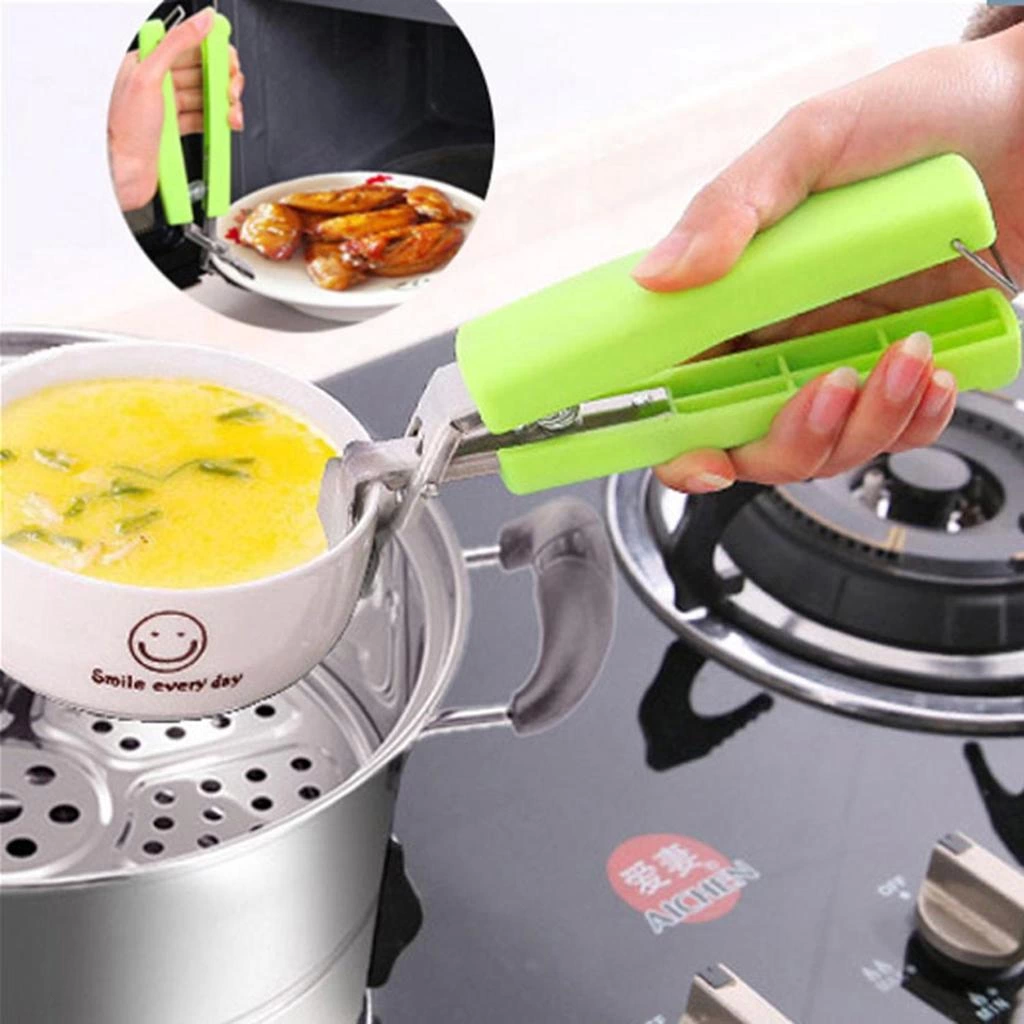 Maşalı Tepsi Tava Tencere Tutacağı - Kaymaz Kulp ve Dayanıklı Tava Sapı ( Lisinya )
