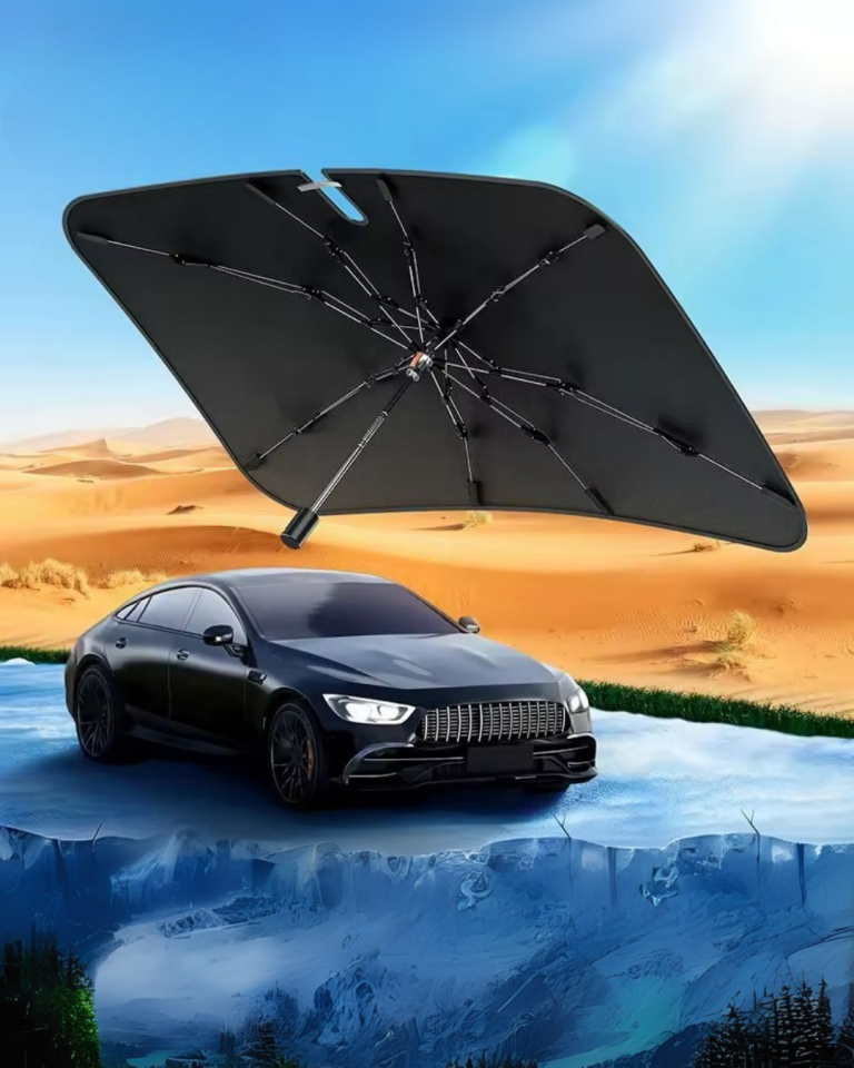 Peugeot 508, Hyundai Sonata, Citroen C5, Toyota Avensis, Fiat Egea Uyumlu Oto Şemsiye - Lisinya