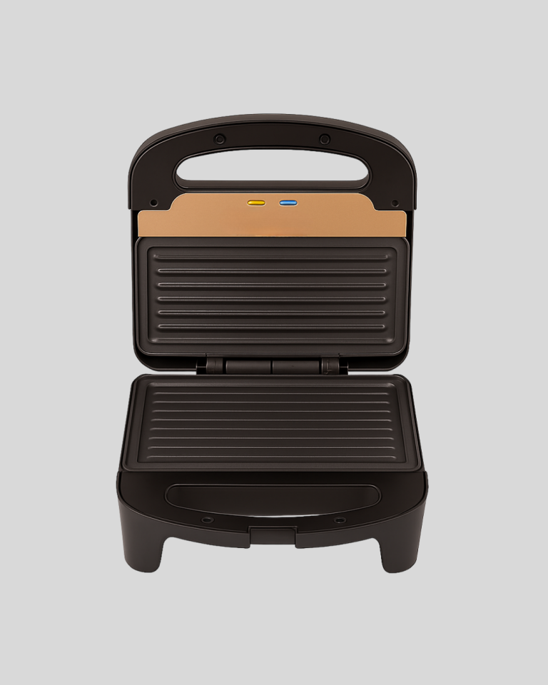 Tost Makinesi Hızlı Pişirme Teknolojisi 1500 Watt - Lisinya