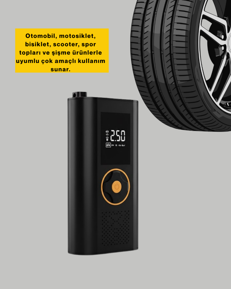 ST5537 Hava Kompresörü - Lisinya