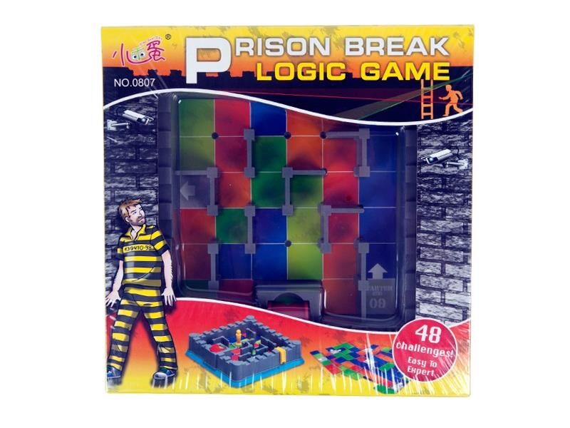 Prison Break Oyunu - Hed35 (Lisinya)
