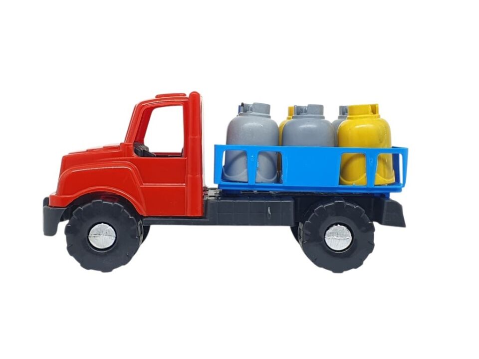 Tüp Kamyonu Plastik - Ks-754 (Lisinya)