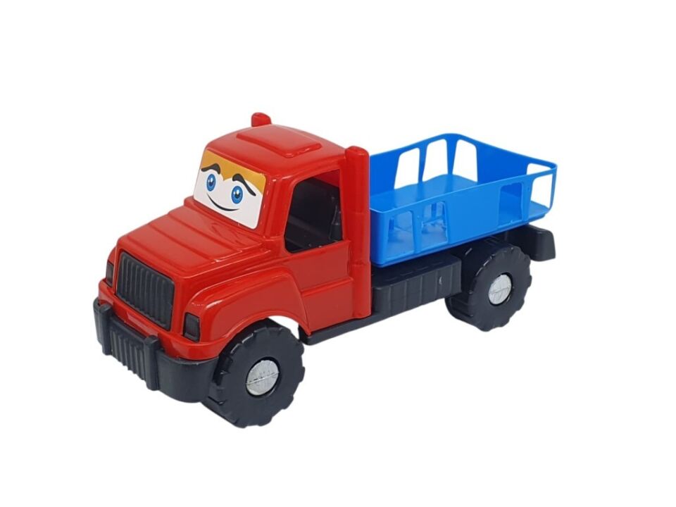 Tüp Kamyonu Plastik - Ks-754 (Lisinya)