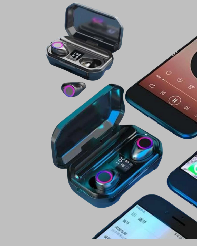 ANC Teknolojili Bluetooth Kulaklık – Aktif Gürültü Engelleme - Lisinya