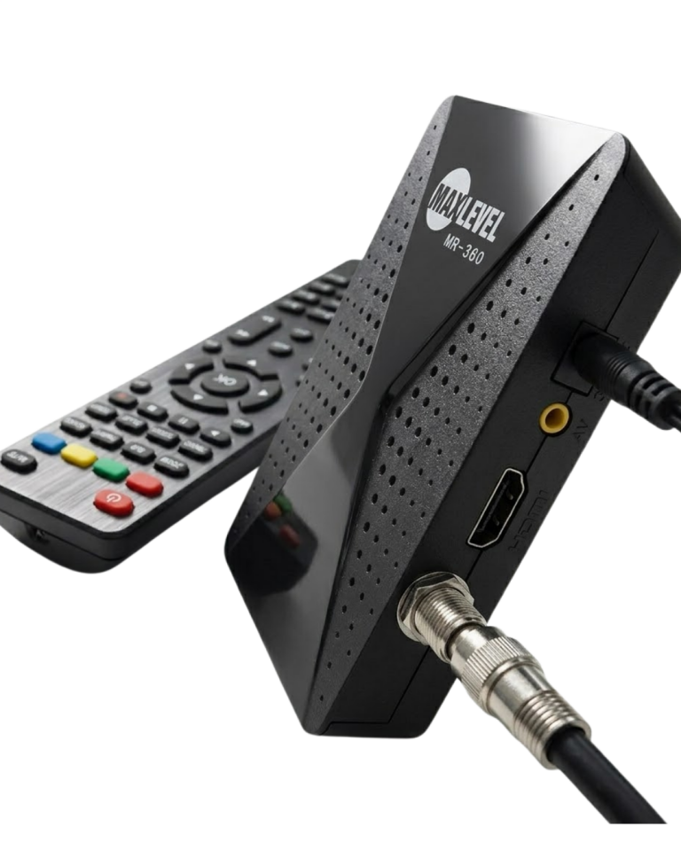 HDMI USB Girişli HD Uydu Alıcısı Kablosuz İnternet Destekli - Lisinya