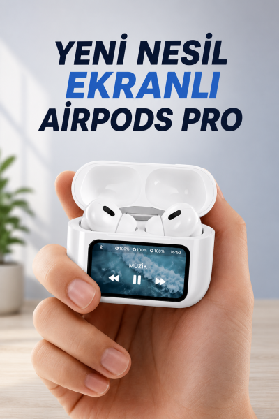 Bluetooth Kulaklık Kulakiçi Güçlü Ses Kaliteli Sesli Asistan - Lisinya