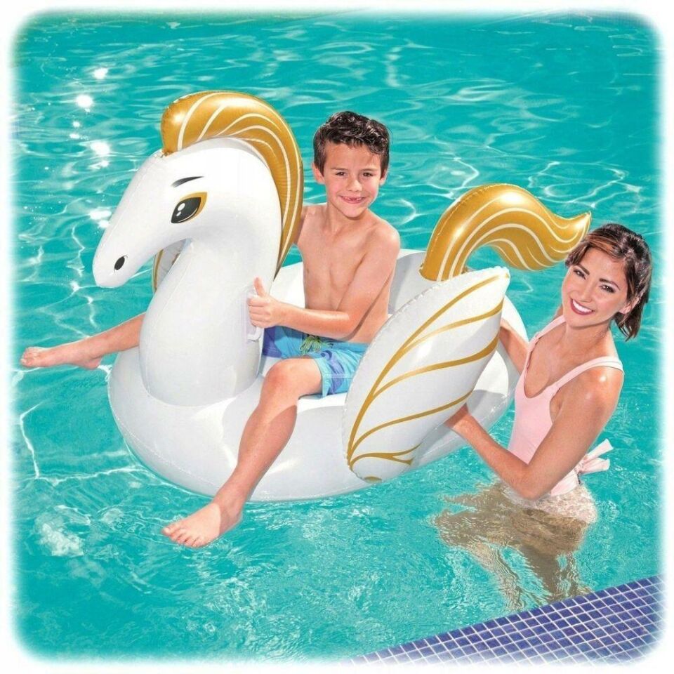Pegasus Binici 159 x 109 Cm Bestway - 41121 (Lisinya)