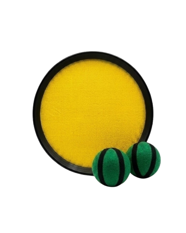 Catch Ball Set 2 Kişilik Top Yakalama Oyunu Çocuk Aktivite Seti - Lisinya