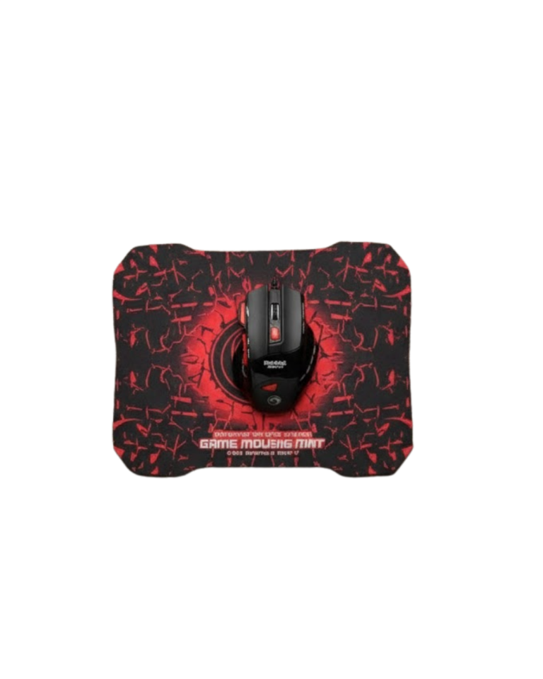 Oyuncu Mouse Seti RGB Aydınlatmalı 7 Fonksiyon Tuşlu Yüksek Performans - Lisinya