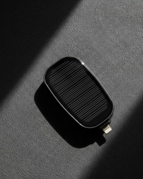Taşınabilir Solar Powerbank 1200mAh Outdoor Kullanım - Lisinya