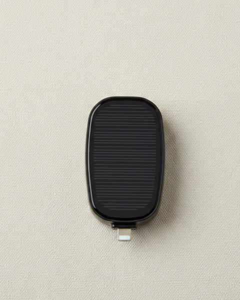302 İOS GÜNEŞ ENERJİLİ POWERBANK - Lisinya