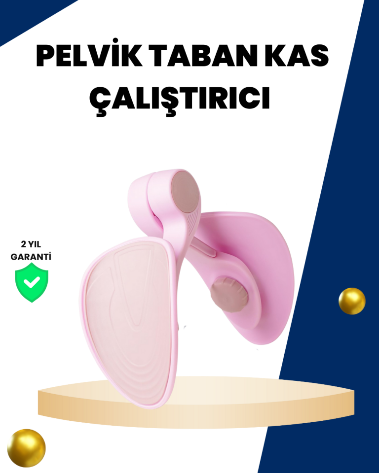 Taşınabilir Uyluk ve Kalça Egzersiz Aleti Kas Güçlendirici - Lisinya