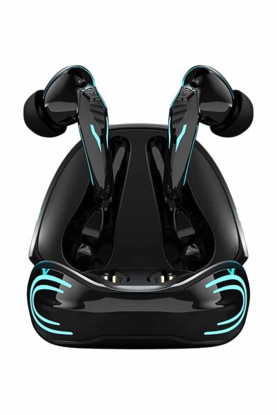 Mini Gaming Kulaklık Oyuncu Kulaklığı Bluetooth Kulaklık Android ve İOS Uyumlu