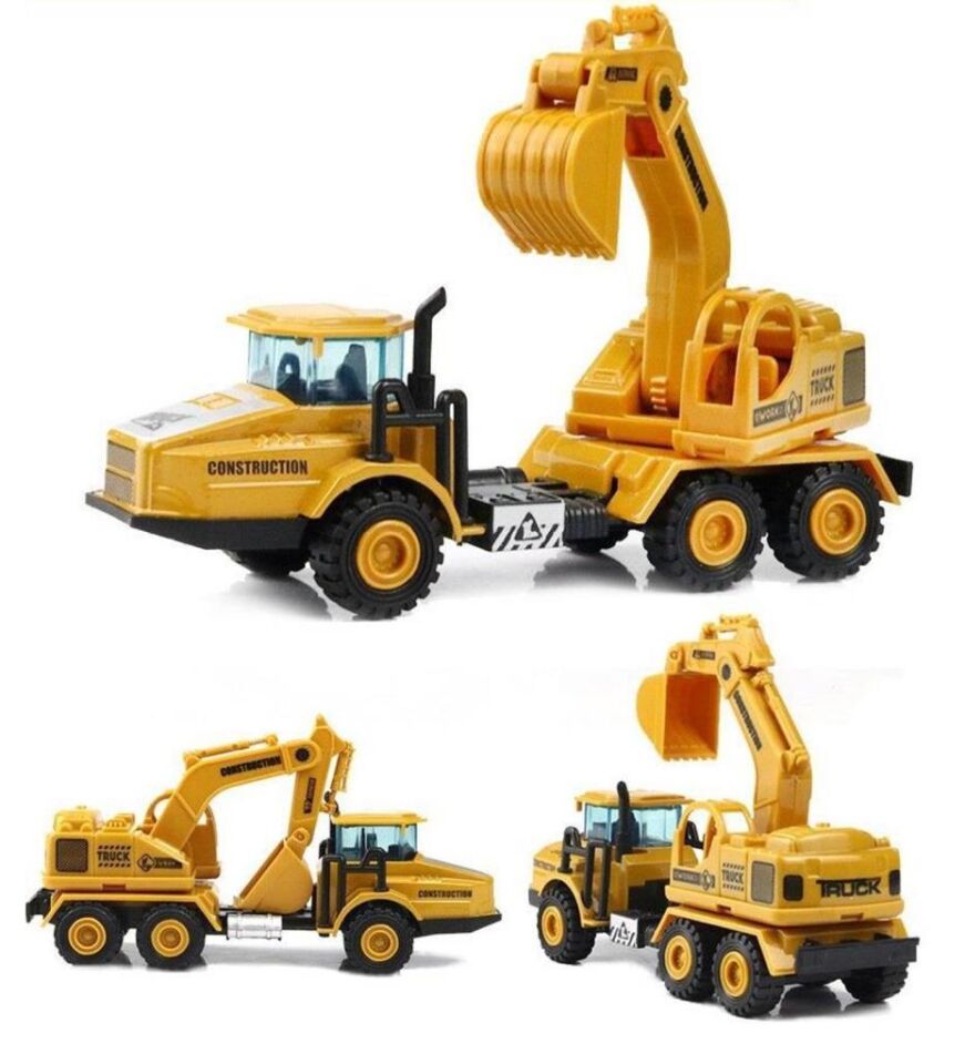 Çek Bırak İş Makinaları 15 Cm - 5859-7 (Lisinya)