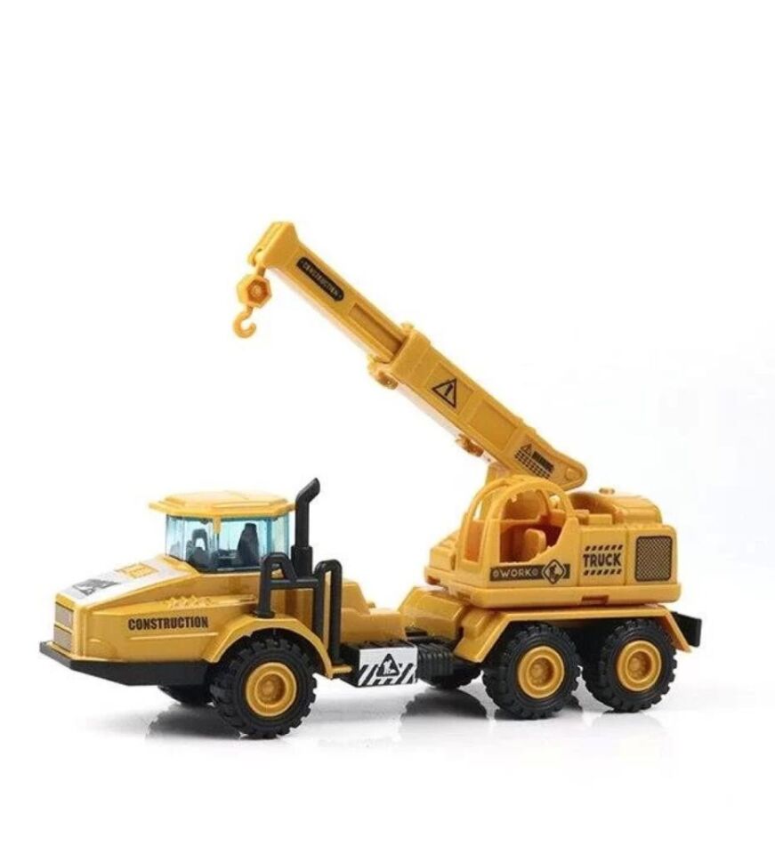 Çek Bırak İş Makinaları 15 Cm - 5859-7 (Lisinya)
