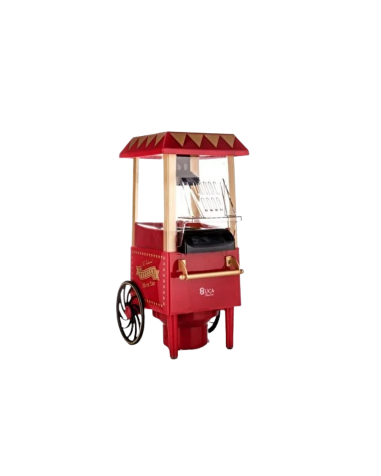 Sağlıklı Atıştırmalıklar İçin Yağsız Popcorn Makinesi - Lisinya