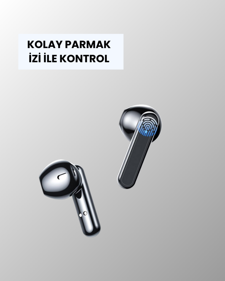 S20 Hafif Kulaklık – PC + ABS Malzeme ile Baskı Yapmayan Tasarım - Lisinya