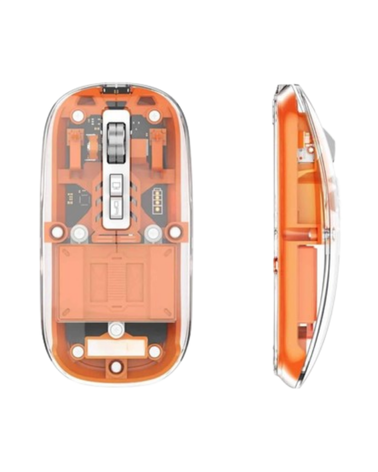 M223 MOUSE TURUNCU - Lisinya