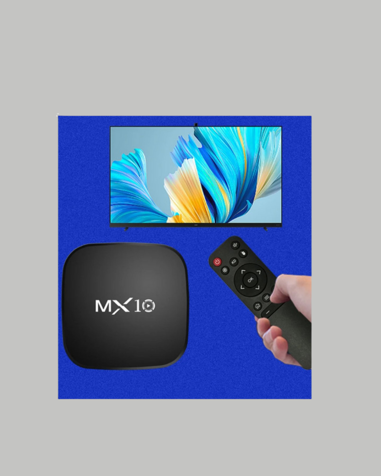 4K Medya Kutusu HDMI-USB Bağlantılı Android TV Çözümü - Lisinya