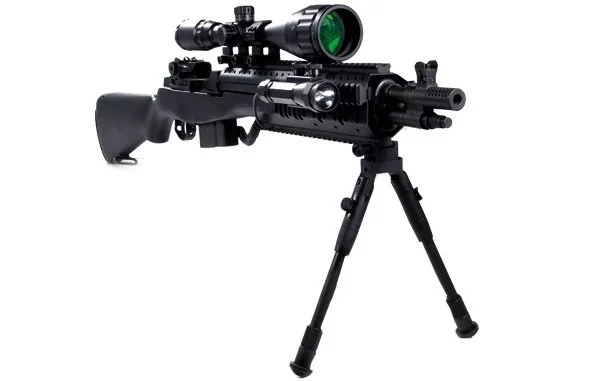 - Bipod Katlanabilir Kızaklı  Çatal Ayak ( Lisinya )