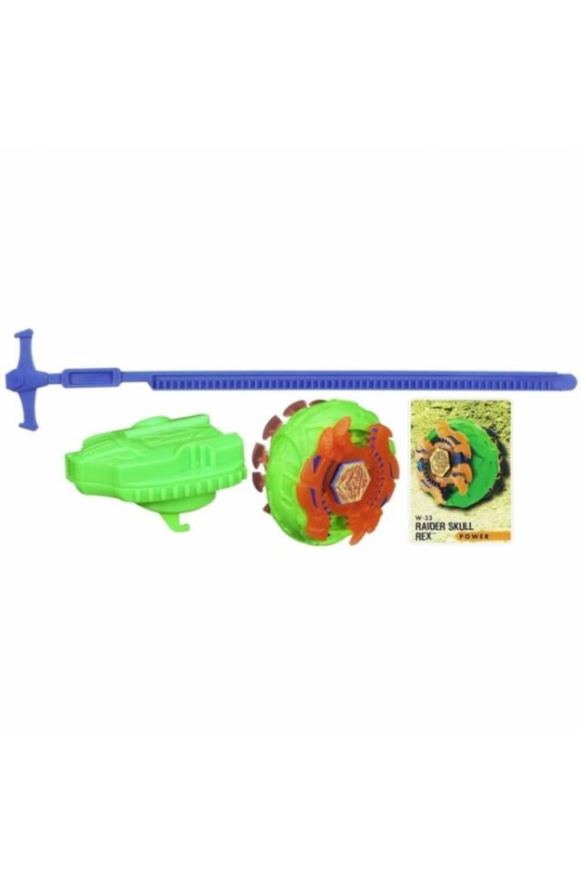 Hasbro Beywheelz W-33  Raider Skull Rex - 37358-A1254 (Lisinya)