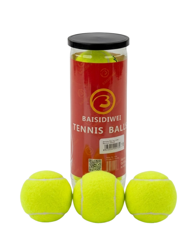 3’lü Tenis Topu Seti Antrenman ve Günlük Kullanım İçin İdeal - Lisinya