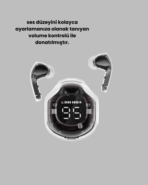 Detaylı Ses Deneyimi ve LED Ekran Teknolojisi - Lisinya