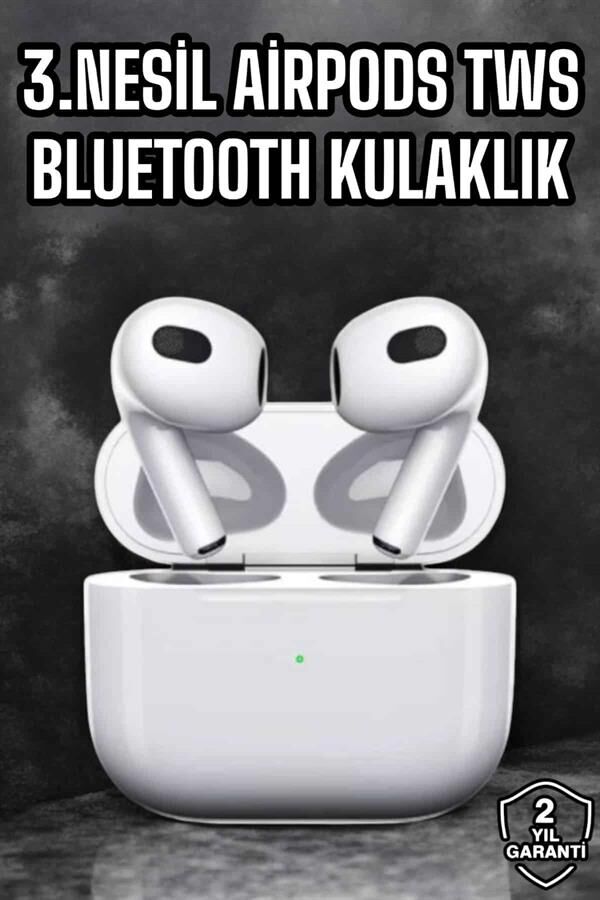 Bluetooth Kulaklık Yeni Nesil Gürültü Önleyici Yüksek Ses Kaliteli Mikrofonlu - Lisinya