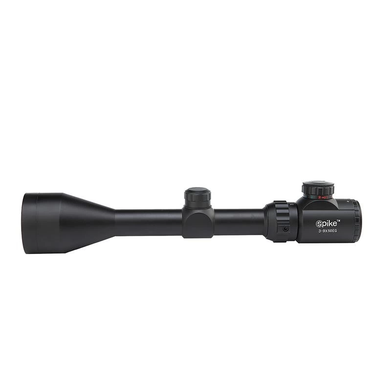 3-9x50 Zoomlu Keskin Nişancı  Dürbünü Kırmızı, yeşil Işık  çelik Gövde ( Lisinya )