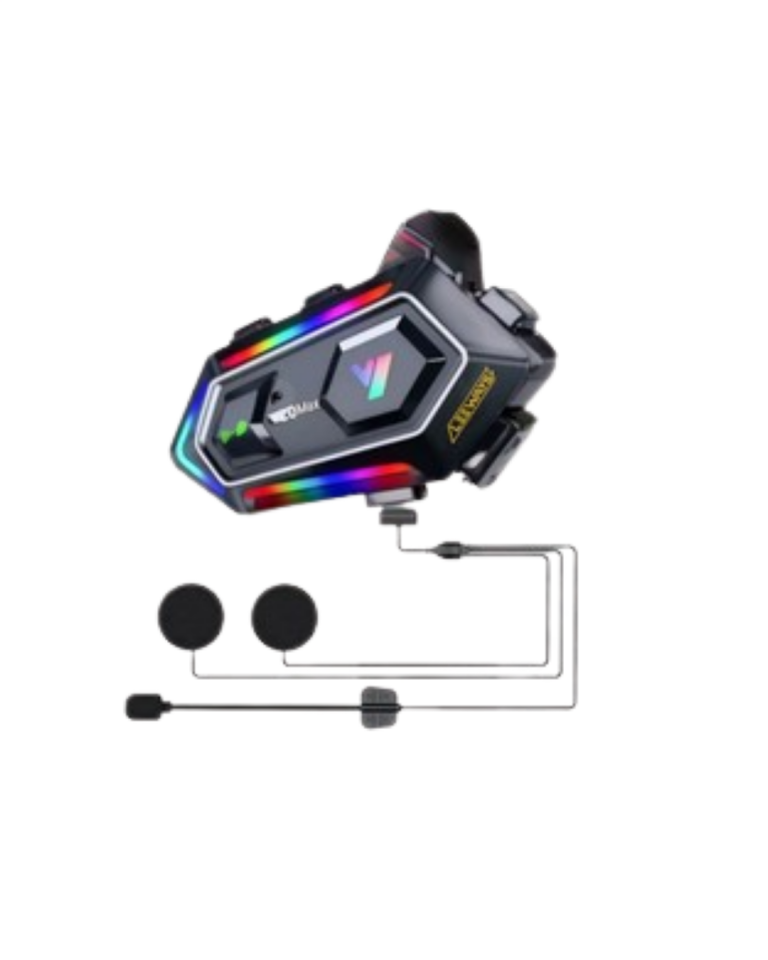 BT5.3 Çipli Kask İçi Bluetooth Kulaklık 25 Saat Pil - Lisinya