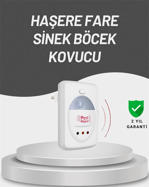 Çevre Dostu Teknoloji ile Etkili Haşere Mücadelesi – Zararsız ve Kalıcı Çözüm - Lisinya