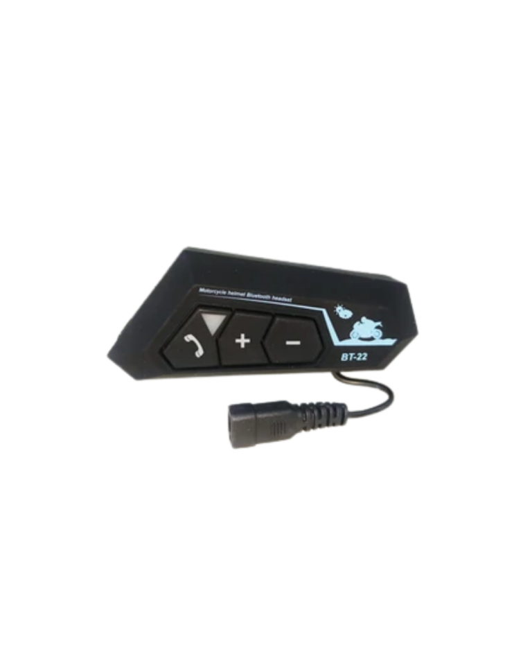 Evrensel Kask Uyumlu Bluetooth Intercom Kulaklık - Lisinya