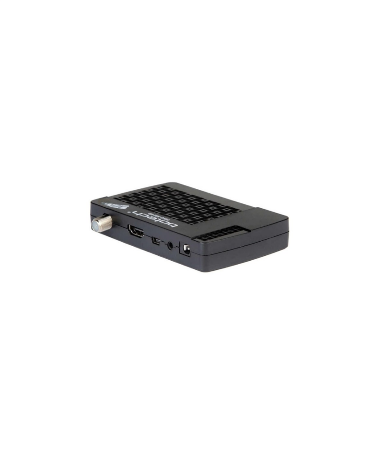 Full HD Uydu Alıcısı HDMI USB Girişli Yüksek Çözünürlüklü Dijital Yayın Cihazı - Lisinya