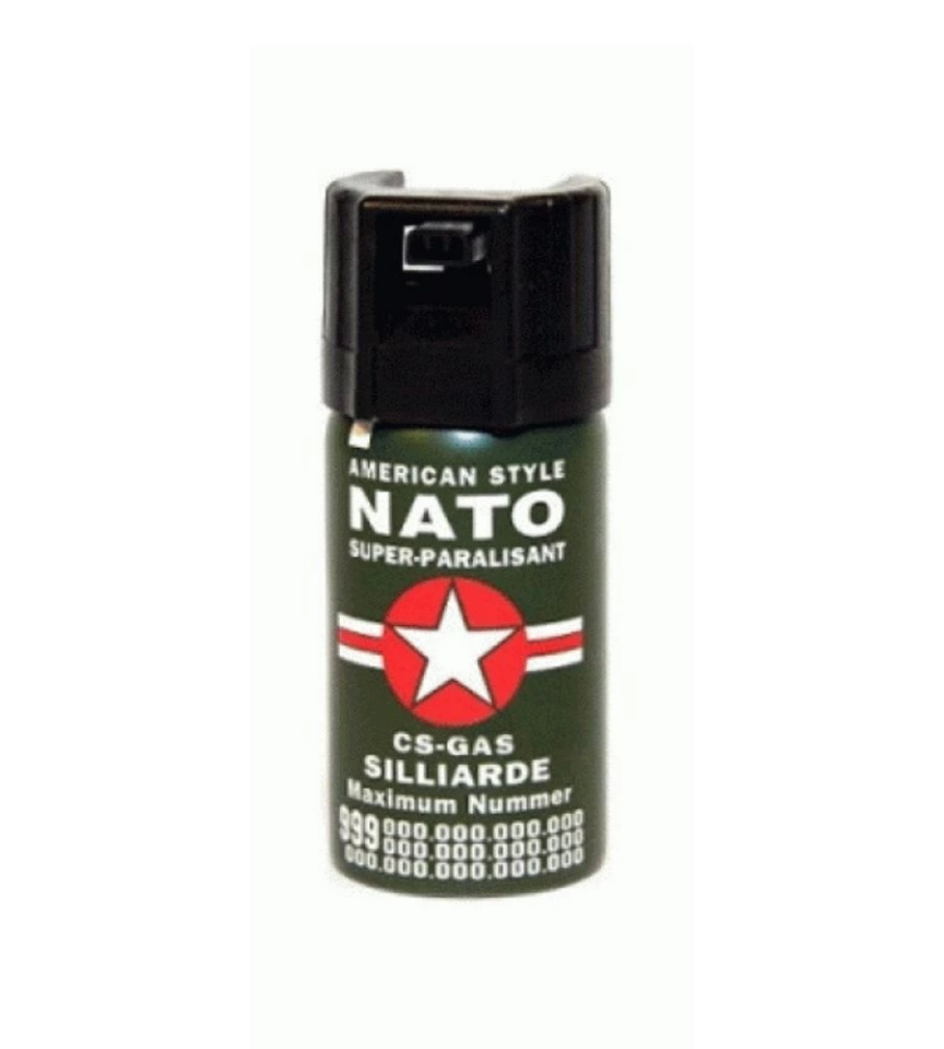 Natooo Biber Gazı 1 Adet - SKT2030