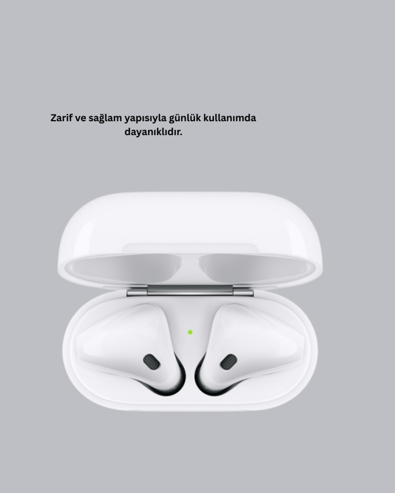 S8 Ultra Akıllı Saat + Gürültü Önleyici Kablosuz Kulaklık Seti - Lisinya